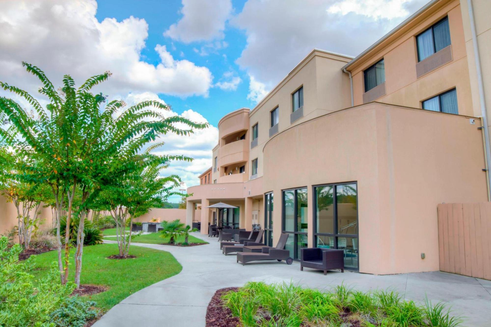 Courtyard Mobile Spanish Fort/Eastern Shore Экстерьер фото