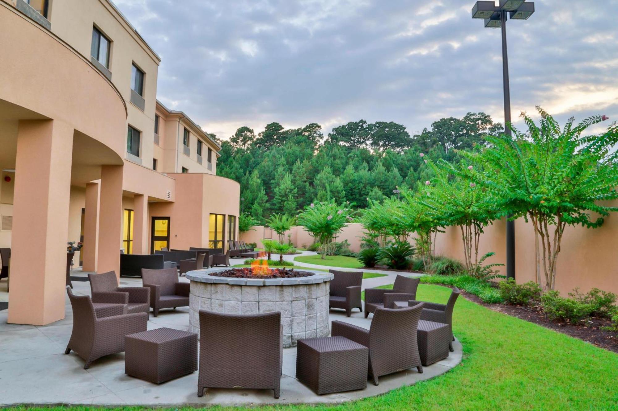 Courtyard Mobile Spanish Fort/Eastern Shore Экстерьер фото
